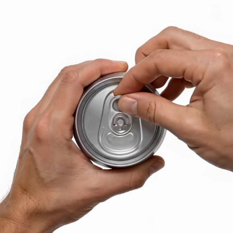 100mg Black Raz THC Seltzer - D9 Nano - Fresh - Video Thumbnail 1