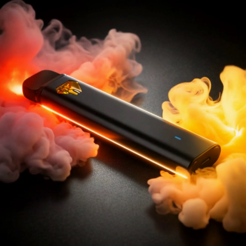 6000mg D8 Vape Pen - Acapulco Gold - Sativa - 6ml - 10X - Video Thumbnail 1