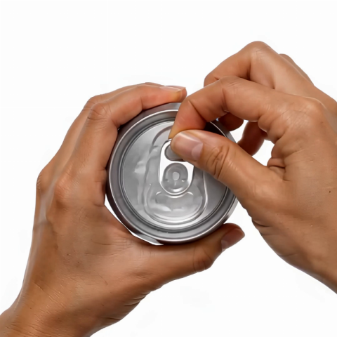 100mg Strawberry THC Seltzer - D9 Nano - Fresh - Video Thumbnail 1