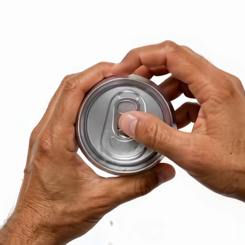 100mg Strawberry Sunset THC Seltzer - D9 Nano - Fresh - Video Thumbnail 1