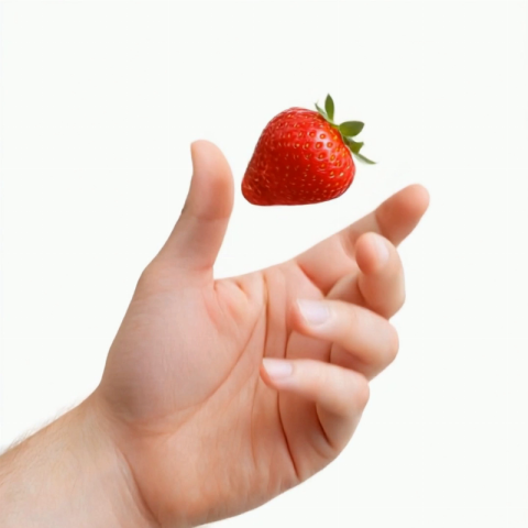 5mg THCP Gummies - Strawberry - Fresh - Video Thumbnail 1