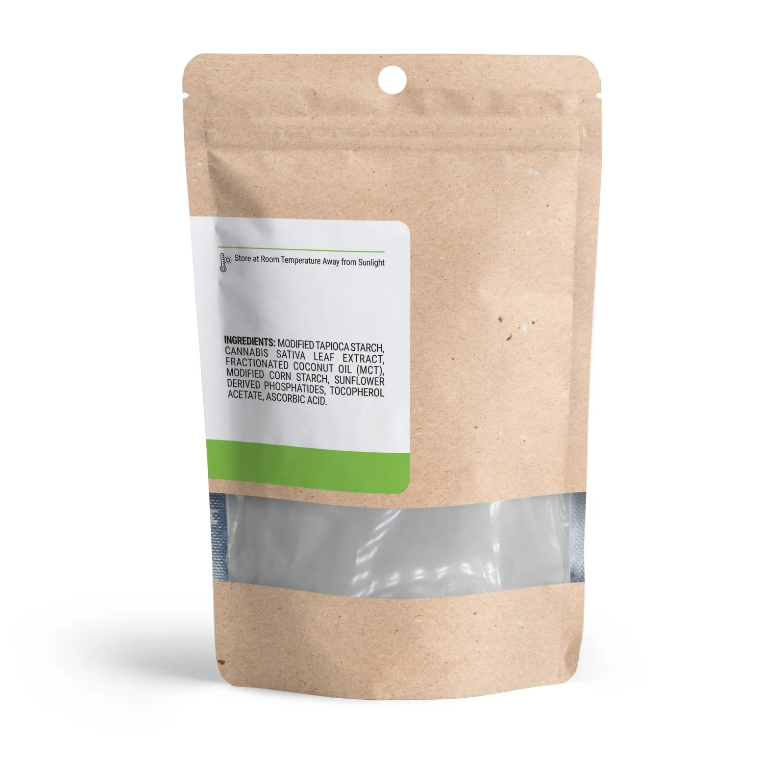 100g CBG Isolate Nano Powder - Bulk Nano Technology