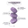 25mg Broad Spectrum CBD Tablets - Grape - Fresh - Thumbnail 4