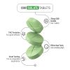 25mg CBD Isolate Tablets - Green Apple - Fresh - Thumbnail 4