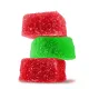150mg D8 & THCA Gummies - Tropics - Fresh