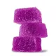 140mg Full Spectrum CBD, CBN, Melatonin, L-Theanine Gummies - Blackberry - Chill