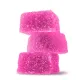 6mg Female Libido Blend Gummies - Delta 9 - Raspberry - D9 THC