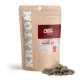 500mg Kratom Capsules - Red Maeng Da Strain - 100ct - Chill Plus