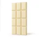 300mg White Chocolate Bar – Delta 9 – Fresh