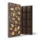 600mg Dark Chocolate & Peanuts Bar – Delta 8 – Chill Plus