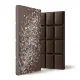 600mg Dark Chocolate & Sea Salt Bar – Delta 8 – Chill Plus
