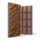 600mg Milk Chocolate & Caramel Bar – Delta 8 – Chill Plus