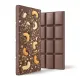 600mg Milk Chocolate & Cashew Bar – Delta 8 – Chill Plus