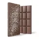 600mg Milk Chocolate & Sea Salt Bar – Delta 8 – Chill Plus