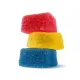 70mg D8 & THCP Gummies - Mixed Fruits - Chill Extreme