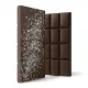 1,200mg Dark Chocolate & Sea Salt Bar – Delta 8 – Chill Plus