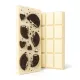 1,200mg White Chocolate & Cookies Bar - Delta 8 - Chill Plus