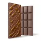 1,200mg Milk Chocolate & Caramel Bar - Delta 8 - Chill Plus
