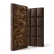1,200mg Dark Chocolate & Peanut Butter Bar - Delta 8