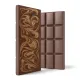 1,200mg Milk Chocolate & Peanut Butter Bar - Delta 8