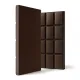 1,200mg Dark Chocolate Bar - Delta 8 - Chill Plus