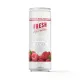 100mg Raspberry THC Seltzer - Delta 9 Nano - Fresh