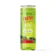 100mg Neon Green THC Seltzer - D9 Nano - Fresh