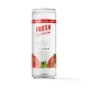 200mg Strawberry THC Seltzer - D9 Nano - Fresh
