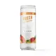200mg Strawberry & Peach THC Seltzer - Delta 9 Nano - Fresh