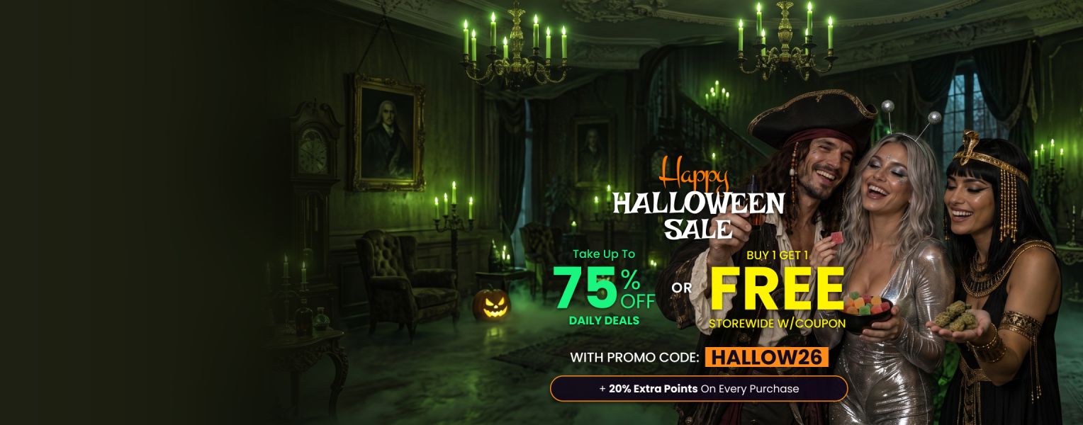 Homepage - Leaderboard - Halloween