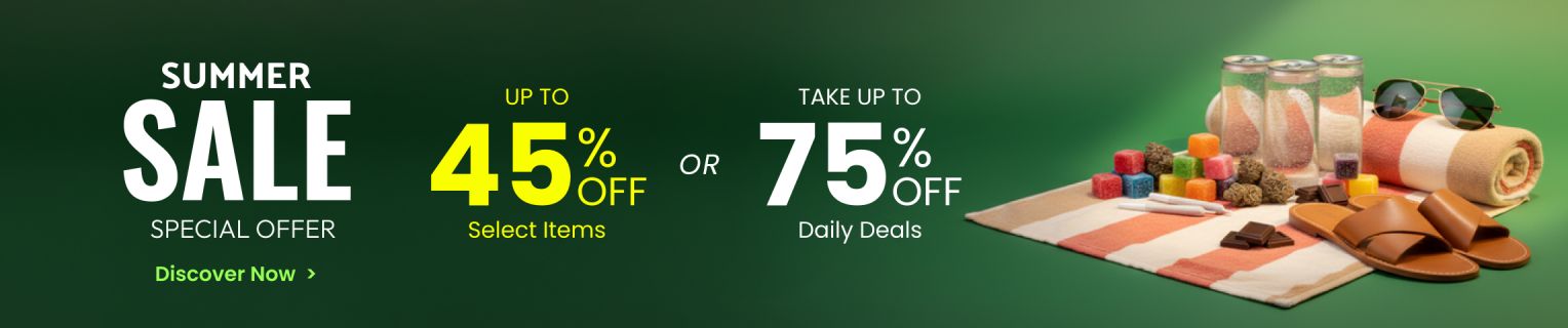 Collection - Banner - Summer Sale