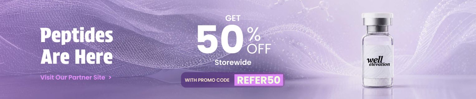 Peptides - Partner site - WEL