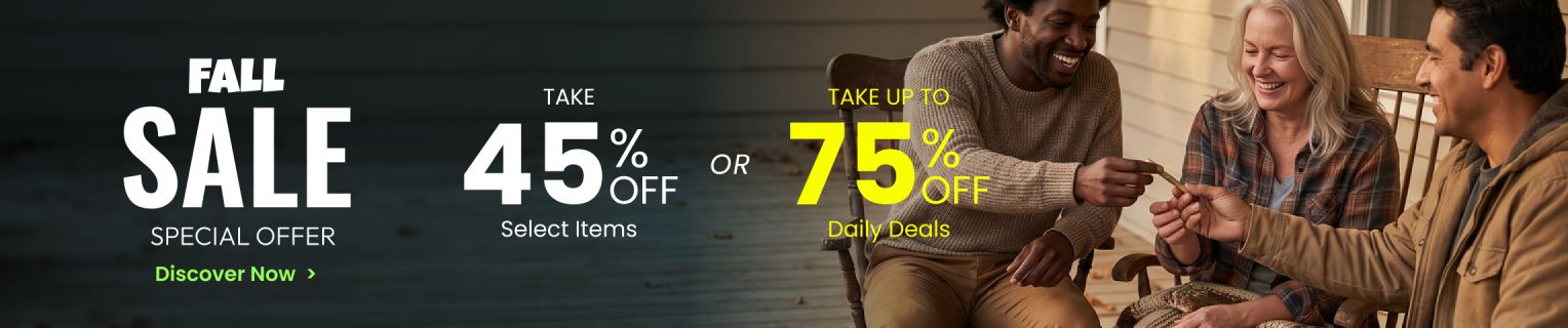Collection - Banner - Fall Sale