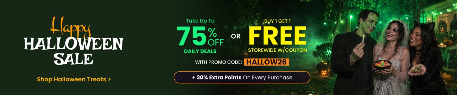 Collection - Banner - Halloween