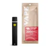 2000mg D8 Vape Pen - Golden Goat - Hybrid - 2ml - Chill Plus