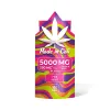 250mg D8 & THCP Gummies - Pink Burst - Made In Cali