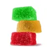 50mg CBD & CBD Isolate Gummies - Fruity Mix - Chill