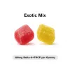 500mg D8 & THCP Gummies - Exotic Mix - Stunn'd