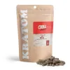 500mg Kratom Capsules - Red Bali Strain - 100ct - Chill Plus