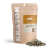 500mg Kratom Capsules - Trainwreck Strain - 100ct - Chill Plus