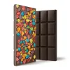 600mg Dark Chocolate with Cereal & Sprinkles Bar – Delta 8 – Chill Plus