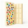 600mg White Chocolate & Candies Bar – Delta 8 – Chill Plus