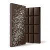 1,200mg Dark Chocolate & Sea Salt Bar – Delta 8 – Chill Plus