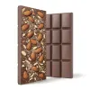 1,200mg Milk Chocolate & Almonds Bar – Delta 8 – Chill Plus