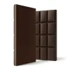 1,200mg Dark Chocolate Bar - Delta 8 - Chill Plus