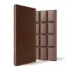 1,200mg Milk Chocolate Bar - Delta 8 - Chill Plus