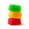 100mg D8 & THCP Gummies - Fruity Mix - Chill Plus