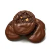 100mg Delta 8 Double Chocolate Caramel Cookie - Chill Plus