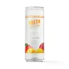 100mg Mango THC Seltzer - D9 Nano - Fresh