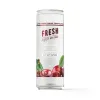 100mg Cherry THC Seltzer - D9 Nano - Fresh